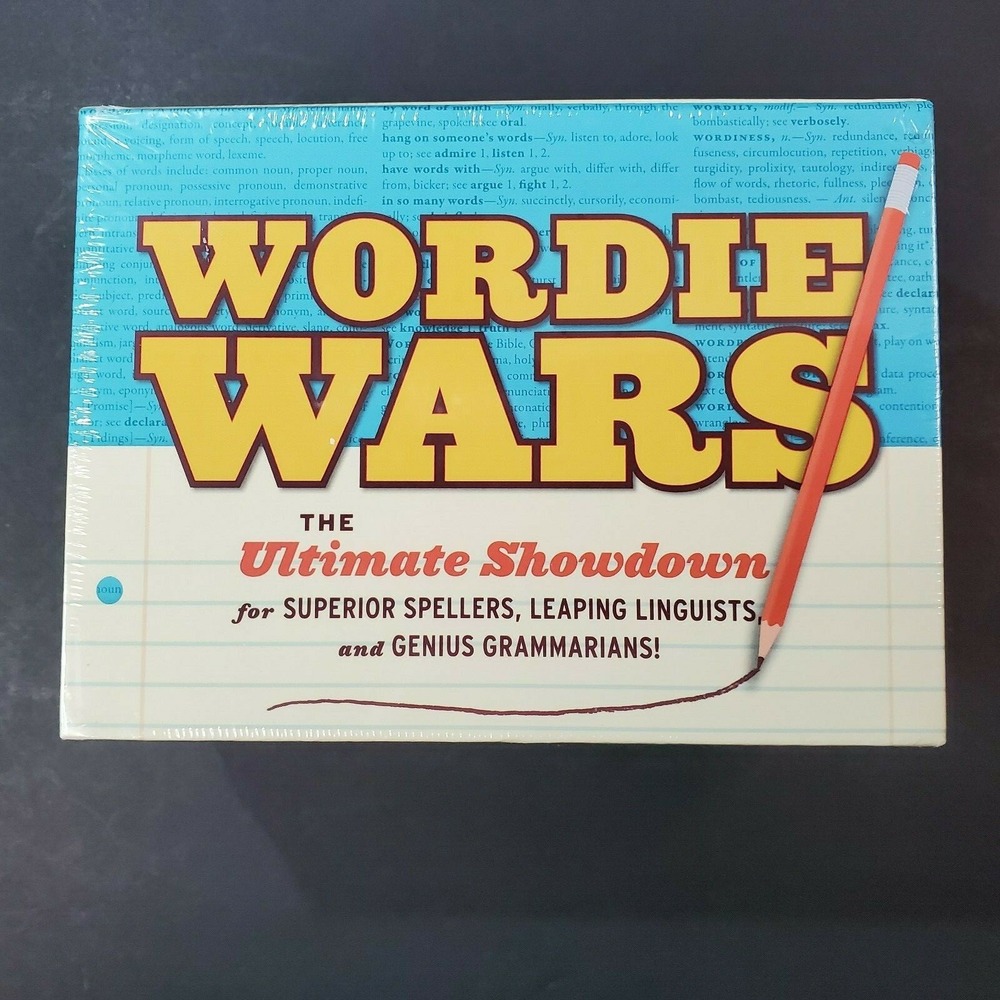 Wordie Wars : The Ultimate Showdown for Superior Spellers, Leaping Linguists,...